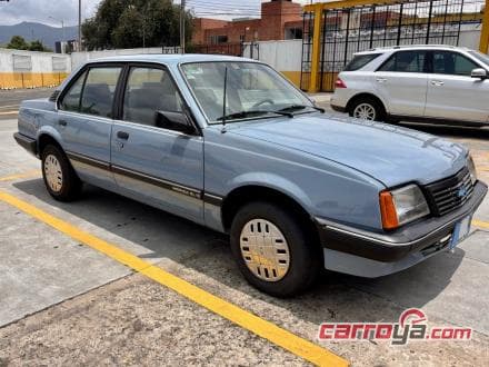 Chevrolet Monza 1987 - imagen 1