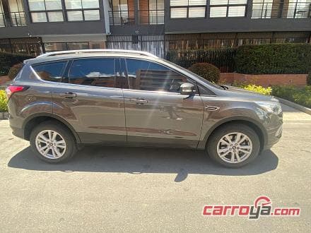 Ford Escape 2018 - imagen 1