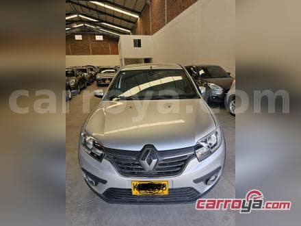 Renault Logan 2022 - imagen 1