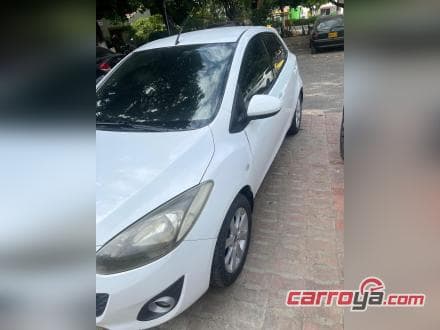 Mazda 2 2014 - imagen 1