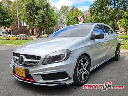 Mercedes Benz Clase A 2015 - imagen 1
