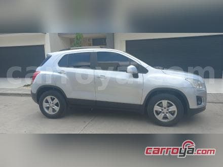Chevrolet Tracker 2016 - imagen 1