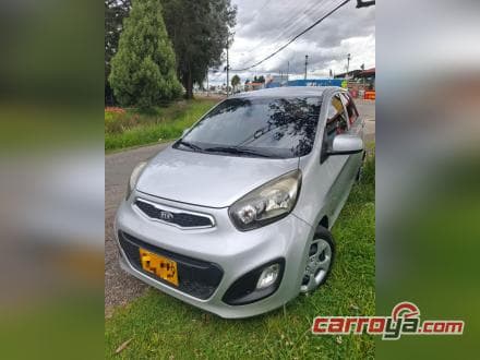 KIA Picanto 2014 - imagen 1