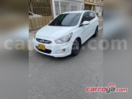Hyundai i25 Accent 2012 - imagen 1