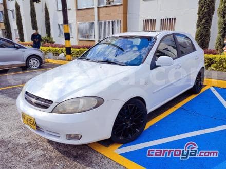 Chevrolet Optra 2008 - imagen 1
