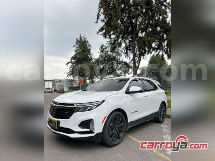 Chevrolet Equinox 2022 - imagen 1
