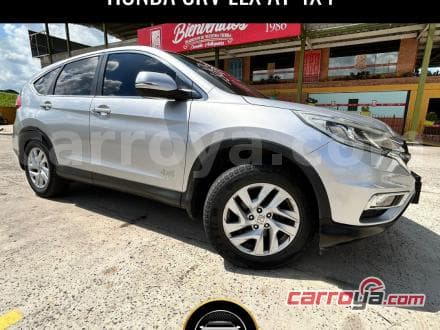 Honda CR-V 2015 - imagen 1