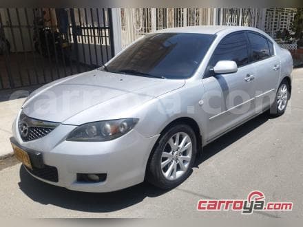 Mazda 3 2008 - imagen 1