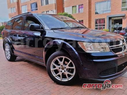 Dodge Journey 2011 - imagen 1