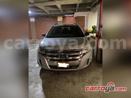 Ford Edge 2013 - imagen 1