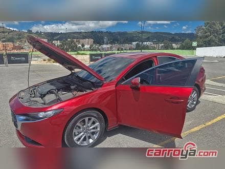 Mazda 3 2023 - imagen 1