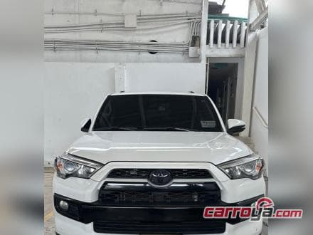 Toyota 4Runner 2017 - imagen 1