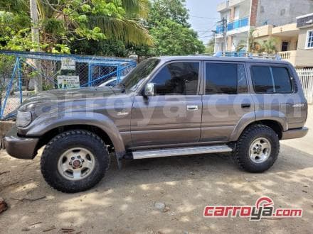 Toyota Land Cruiser 1998 - imagen 1