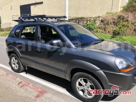 Hyundai Tucson 2010 - imagen 1