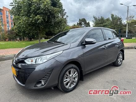 Toyota Yaris 2022 - imagen 1