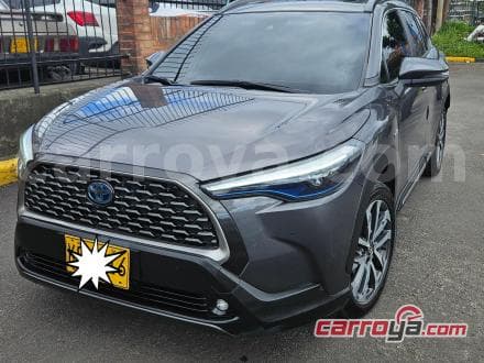 Toyota Corolla Cross 2022 - imagen 1