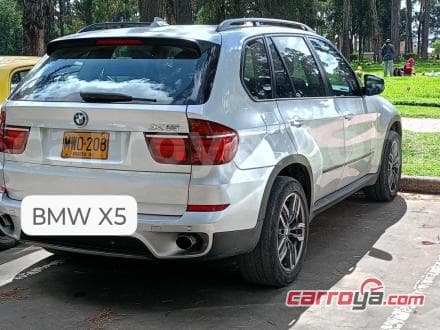 BMW X5 2013 - imagen 1