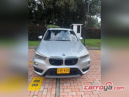 BMW X1 2016 - imagen 1