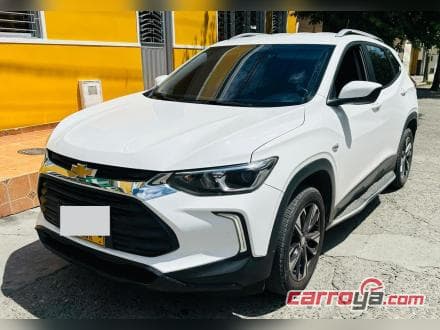 Chevrolet Tracker 2021 - imagen 1