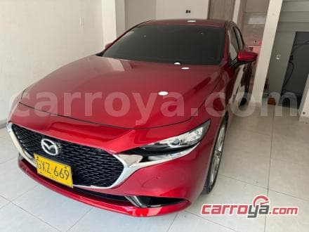 Mazda 3 2020 - imagen 1