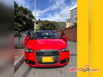 AUDI A1 1.4 T 2015 - imagen 1