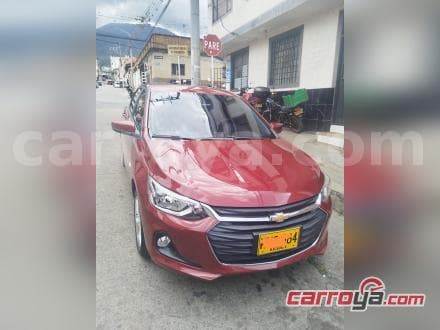 Chevrolet Onix 2023 - imagen 1