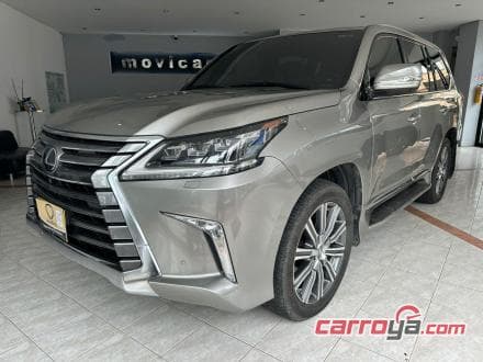 Lexus LX 570 2017 - imagen 1
