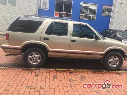 Chevrolet Blazer 1997 - imagen 1