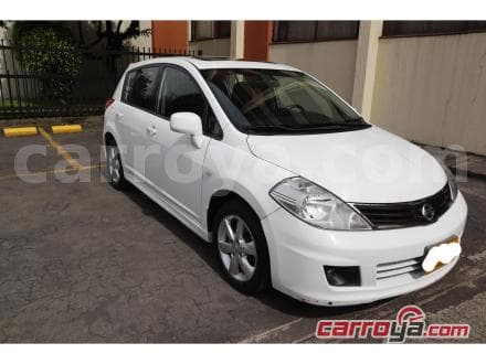 Nissan Tiida 2012 - imagen 1