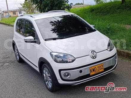 Volkswagen Cross Up 2017 - imagen 1