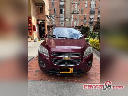 Chevrolet Tracker 2014 - imagen 1