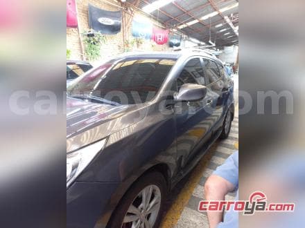 Hyundai Tucson 2013 - imagen 1