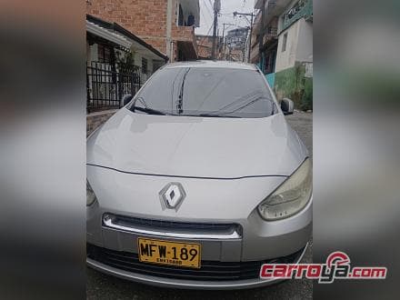 Renault Fluence 2012 - imagen 1