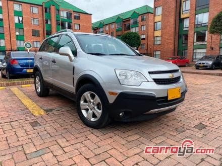 Chevrolet Captiva 2015 - imagen 1