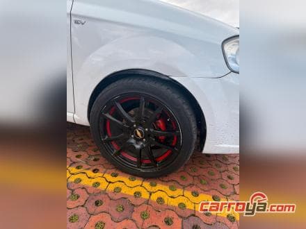 Chevrolet Aveo 2012 - imagen 1