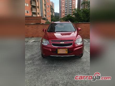 Chevrolet Captiva 2016 - imagen 1