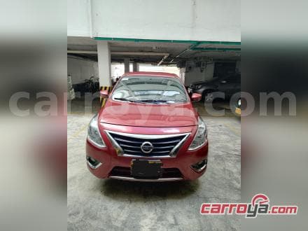 Nissan Versa 2018 - imagen 1