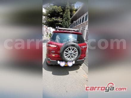 Ford Ecosport 2015 - imagen 1