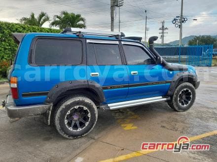 Toyota Land Cruiser 1994 - imagen 1