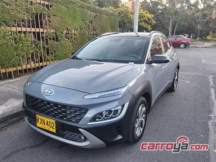 Hyundai Kona 2023 - imagen 1