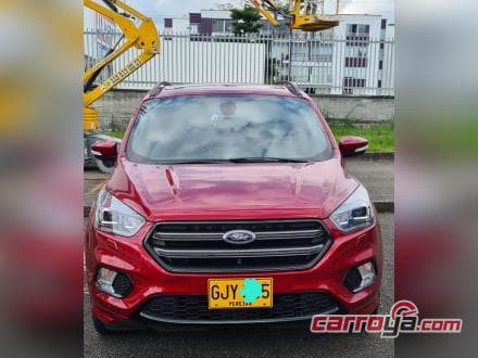 Ford Escape 2019 - imagen 1