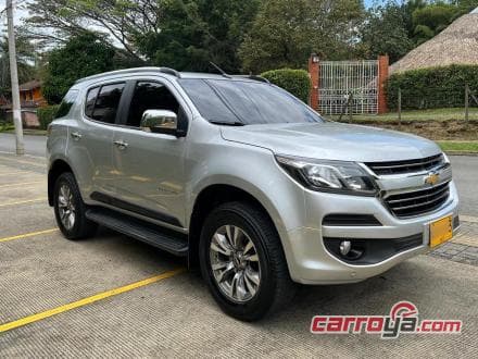 Chevrolet Trail Blazer 2020 - imagen 1