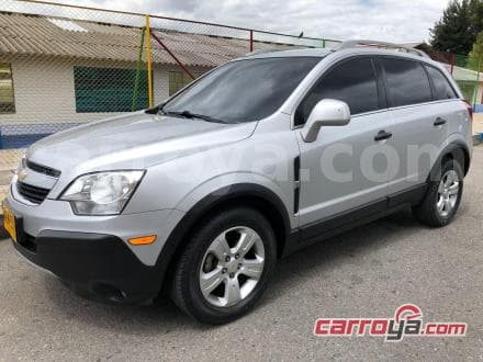 Chevrolet Captiva 2013 - imagen 1