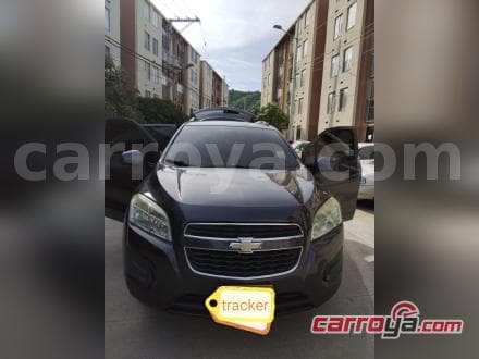 Chevrolet Tracker 2014 - imagen 1
