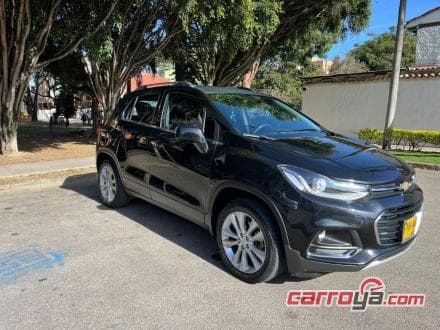 Chevrolet Tracker 2018 - imagen 1