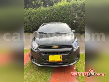 Chevrolet Spark 2020 - imagen 1