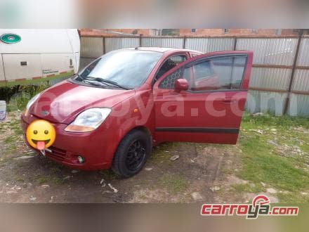 Chevrolet Spark 2013 - imagen 1