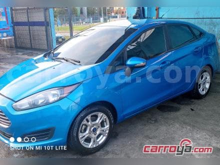 Ford Fiesta 2016 - imagen 1