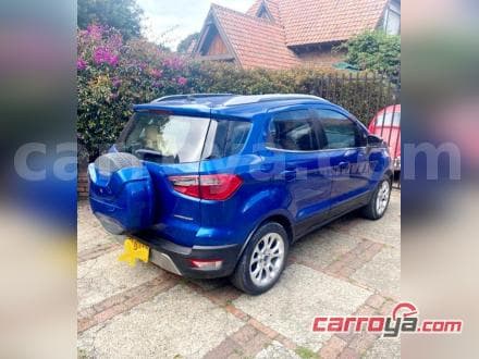 Ford Ecosport 2018 - imagen 1