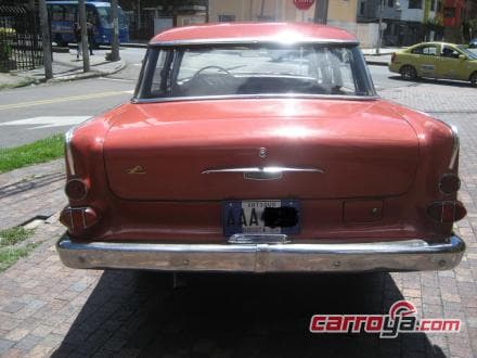 OPEL Sedan 1960 - imagen 1